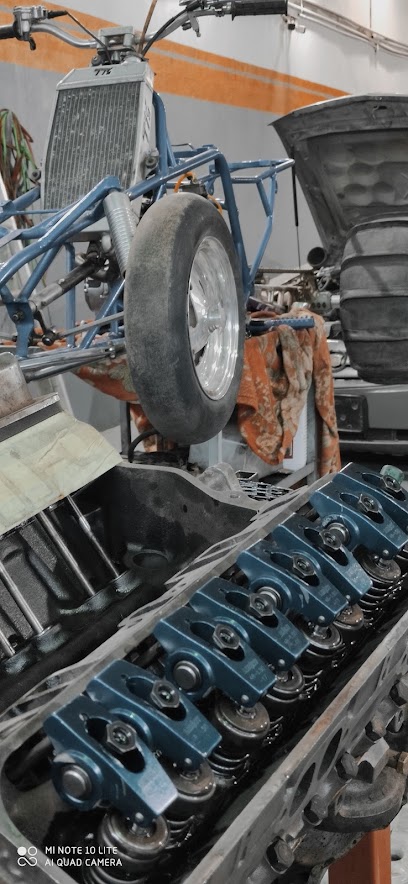 ورشة كراج الثقة Trust Garage