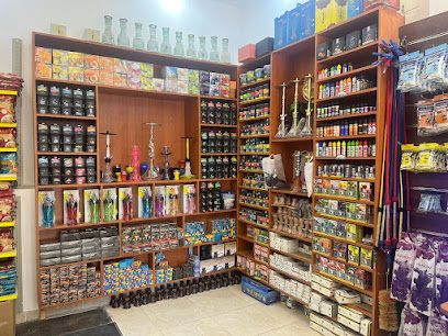 محل SANTOS MARKET&SMOKE SHOP