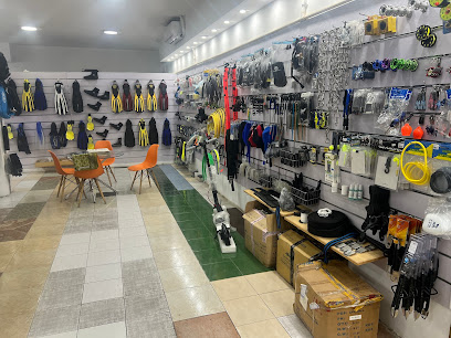 Divenoo Dive shop
