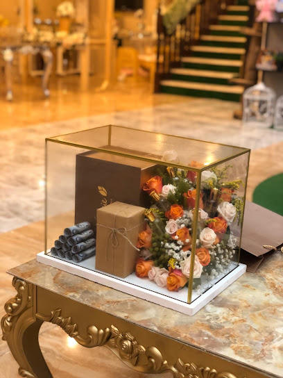 محل الوردة الريفية تيماء