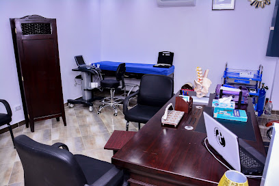 Pain and spine care clinic dr Hossam Hosny عيادة علاج الألم ورعاية العمود الفقرى د/ حسام حسنى