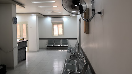 عيادة الدكتور سامح حكيم