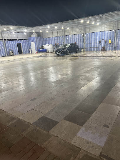 مغسلة ألوان الواكس