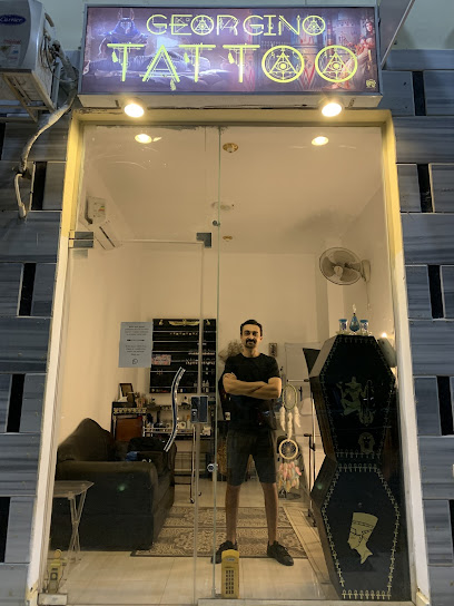 GEORGINO TATTOO HURGHADA