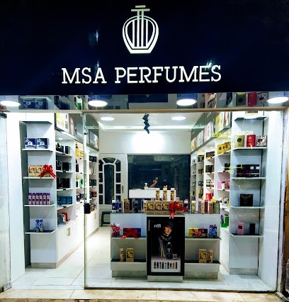 MSA PERFUMES