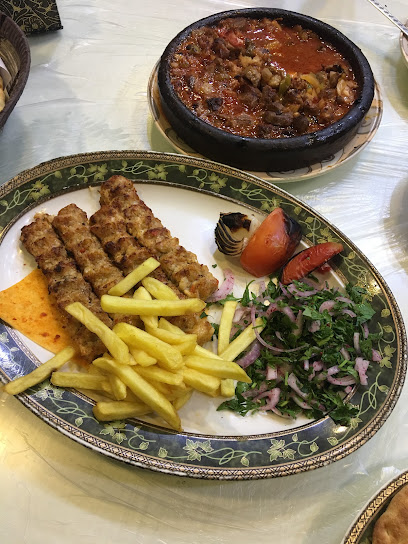 مطعم اسكندرون التركي