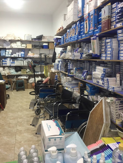 دار الشفاء للمستلزمات الطبية