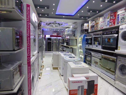 الاغابى للأدوات الكهربائيه