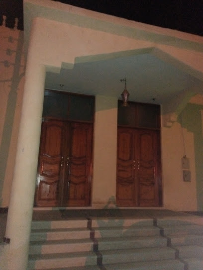 مسجد ابو عياده