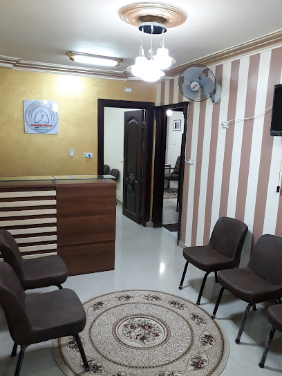 عيادة دكتورة نانيس عبد البديع سالم