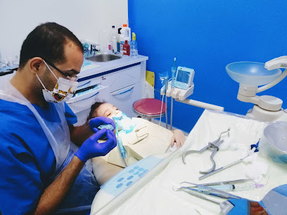 Kids Dental Clinic - عيادة طب أسنان الأطفال و التقويم