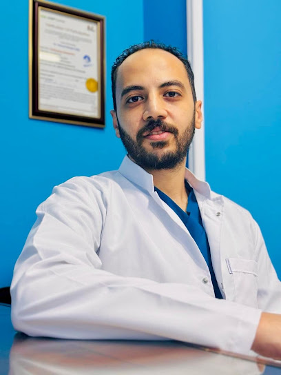 مركز الدكتور احمد السعيد