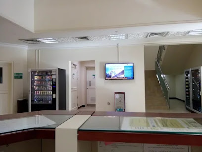 مكتب بريد - نفيشة