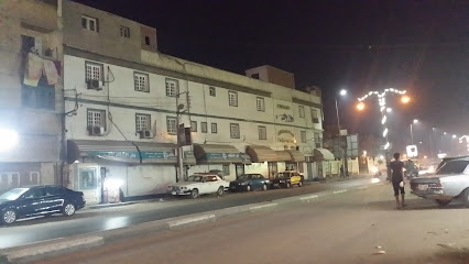 العيادة الشعبية