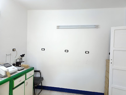 معمل الدكتور هشام الدسوقى