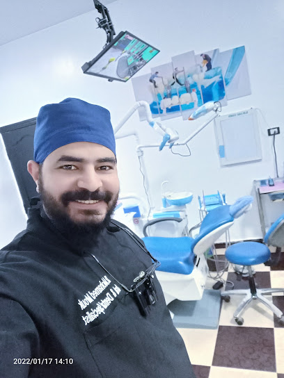 Hollywood Smile Clinic عيادة الدكتور محمد مبروك لطب الاسنان