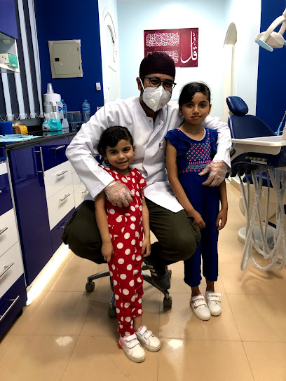 Zoom Dental clinic د. حازم عبدالرحمن