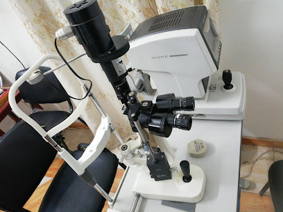 عيادة دكتور أيمن على الحفني للعيون