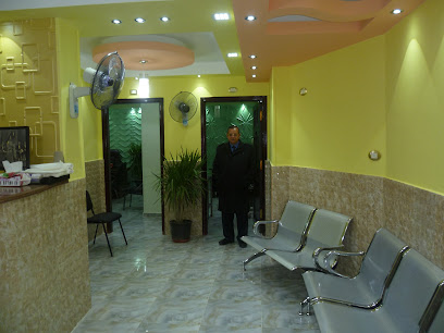 عيادة الدكتور مخلص أمين - عظام