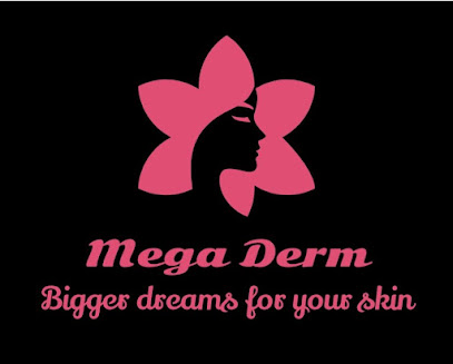 عيادة الدكتور حلمي مجاهد للأمراض الجلدية ميجاديرم - Mega derm