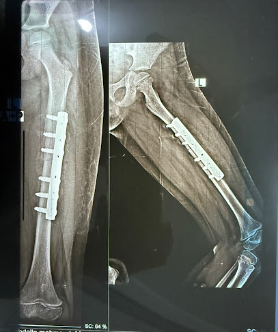 Dr Mostafa Emad Clinic عيادة دكتور مصطفى عماد جراحة العظام