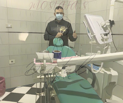 عياده دكتور/ مصطفي محمد علي_ لطب الفم والأسنان_ بني مزار