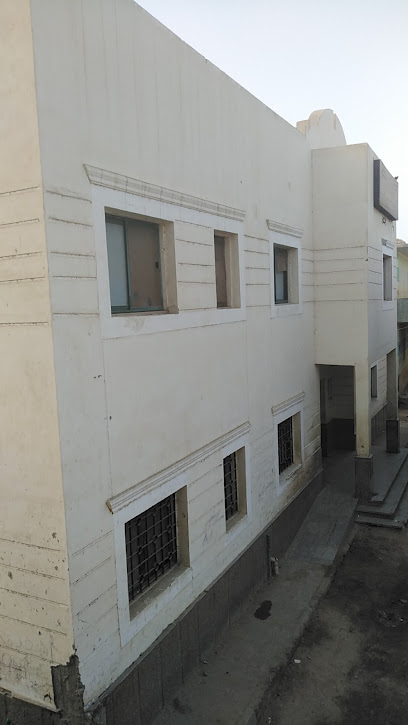 وحدة صحية بني خالد