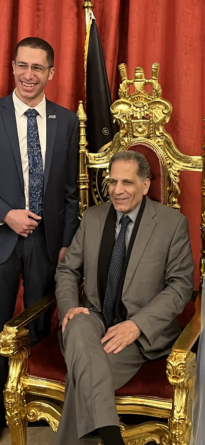 عيادة دكتور حسن حفناوي قلب باطنى