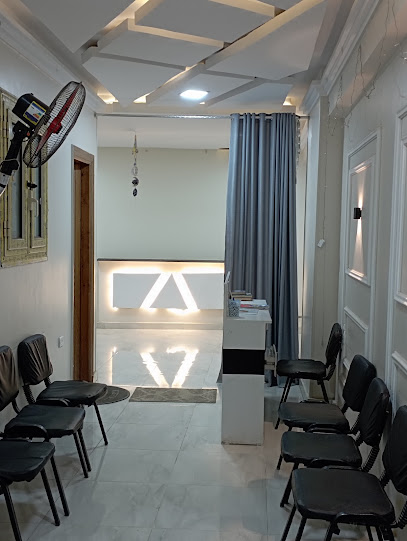 مركز كيور للعلاج الطبيعي وتاهيل الأطفال بملوي