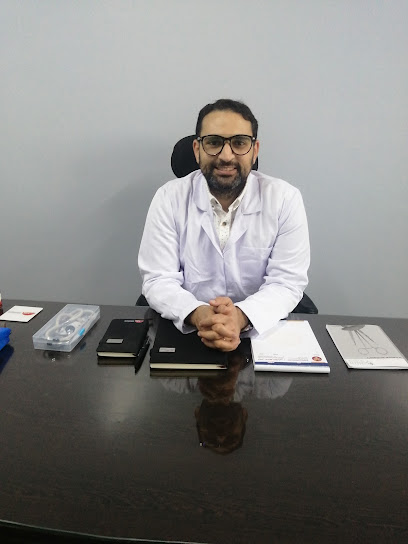 عيادة د.أيمن عاصم القاضي...دكتوراه و مدرس جراحة المسالك البولية و التناسلية جامعة أسيوط...استشاري المسالك البولية للأطفال... عضو الجمعية الأمريكية لجراحة المسالك البولية و التناسلية