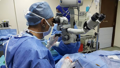 مستشفي د/علي خليل التخصصي للعيون