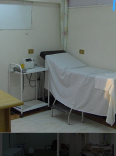 عيادة الدكتور إيهاب جون اخصائي الباطنة و القلب