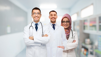 عيادات رحاب كيما التخصصية