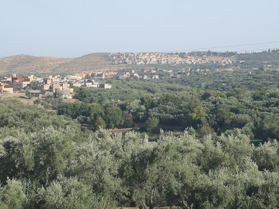 المركز الصحي الحضري دمنات