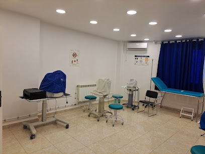 Clinique Nour El Bouchra Dr Chettouh med Amine