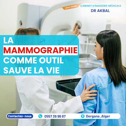 Dr D AKBAL Cabinet de Radiologie
