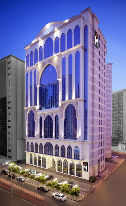 فندق ام الدانة مكة من ميلينيوم