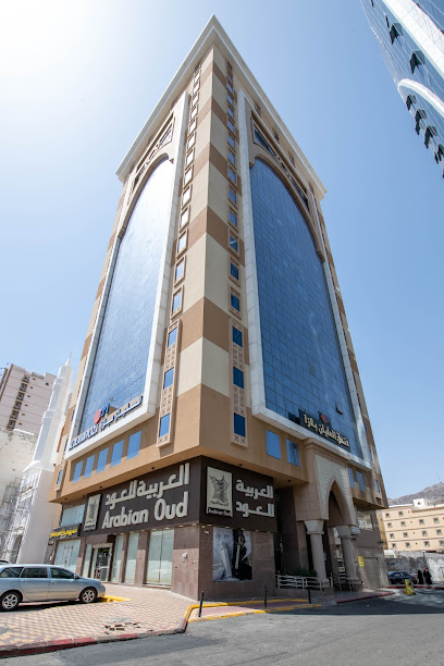 Al Olayan Plaza Hotel فندق العليان بلازا