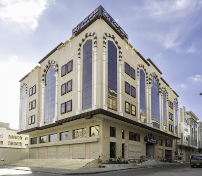 Qasr Al Sahab Hotel Makkahفندق قصر السحاب مكة المكرمة