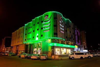 Al Eairy Furnished Apartments Makkah 8