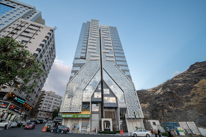 Lamar Ajyad First Hotel Tower A فندق لمار اجياد الاول برج أ