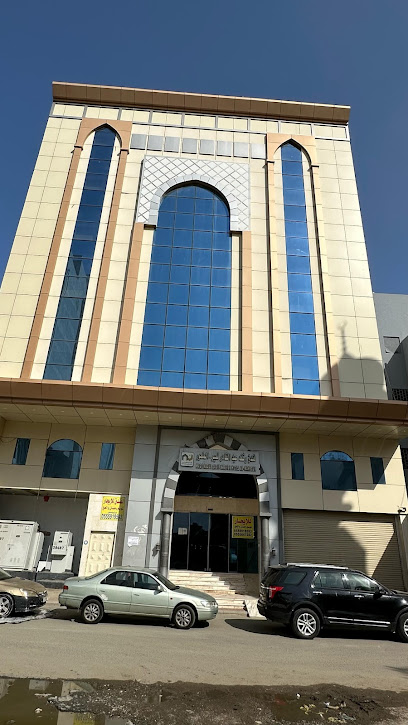 فندق وقف عبد القادر أحمد نصير بشارع المنصور