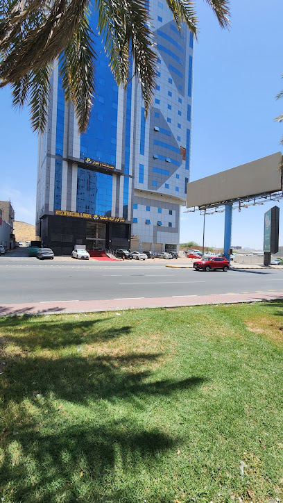 فندق كوثر البركة الفندقية