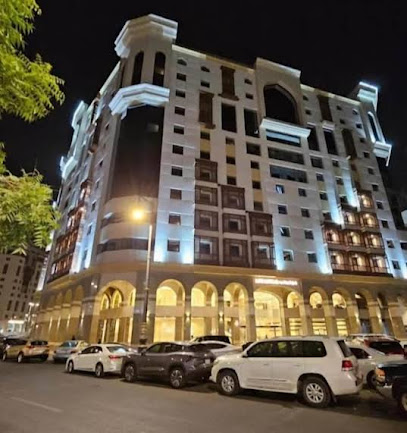 فندق جراند الشهباء