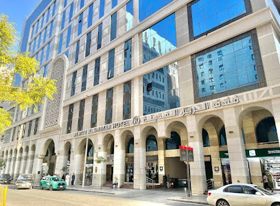 الريتز المدينة