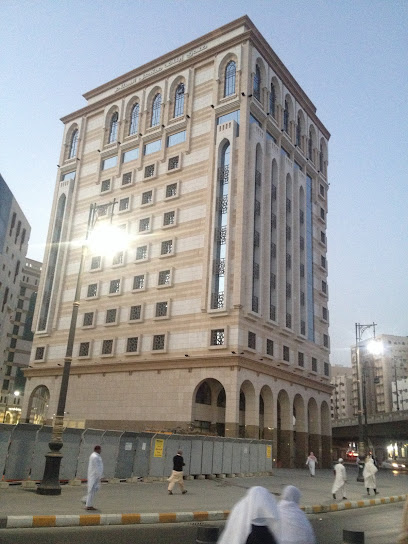 فندق إيلاف مشعل السلام