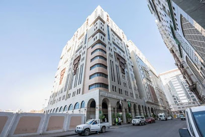 فندق المختارة العالمي