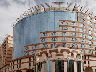 فندق زمزم بولمان المدينة