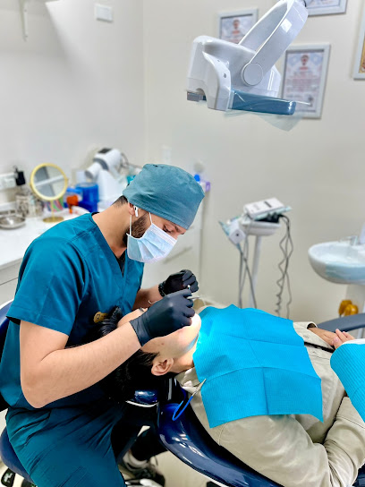 عيادة الفم والاسنان