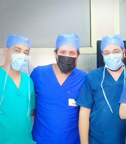 عيادة دكتور عبد الوكيل محمد , استشاري جراحة الفم والوجه والفكين, وزراعة الأسنان